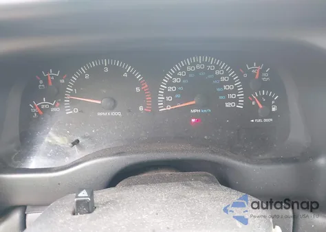 1998 Dodge Dakota Slt/Sport z USA, uszkodzony, nr VIN 1B7GL22X2WS715290